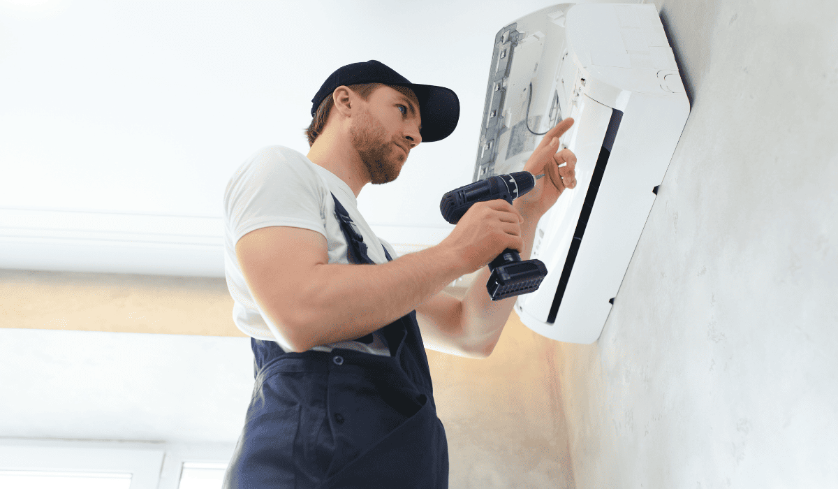 Selçuk Whirlpool Klima Montajı