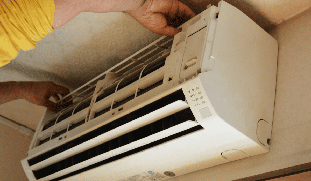 Selçuk Whirlpool Klima Tamiri