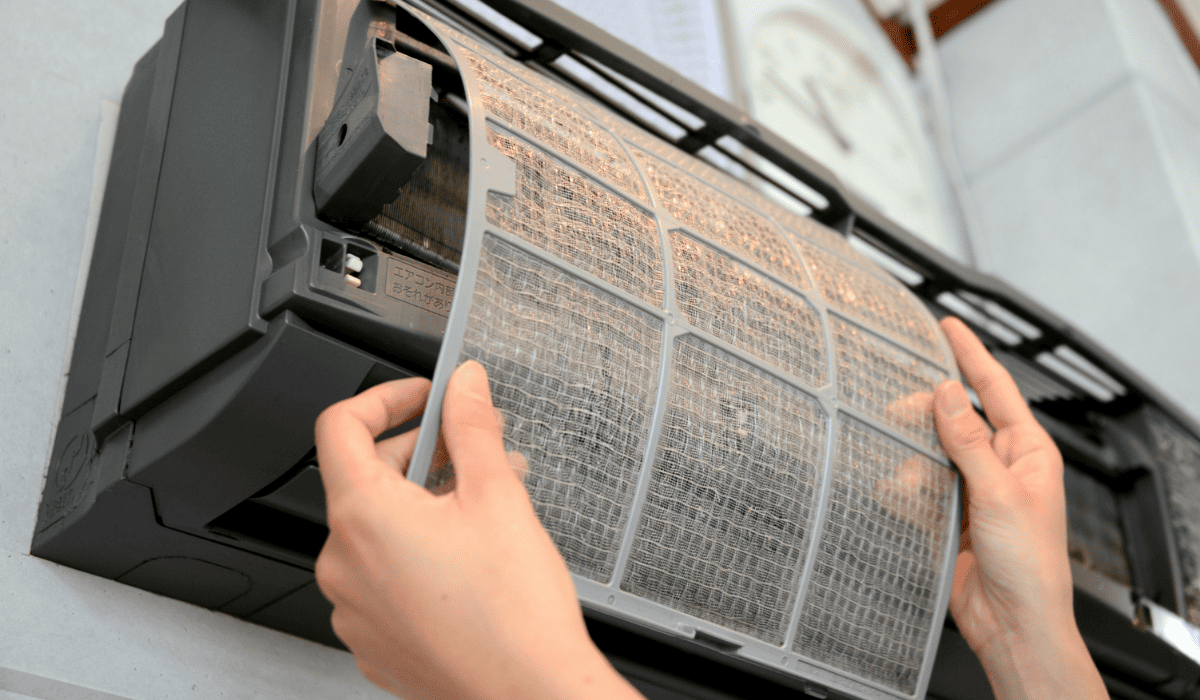 Selçuk Whirlpool Klima Temizliği